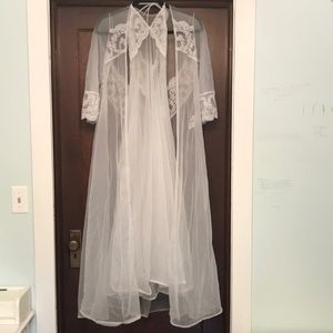 Made In California Lingerie Set